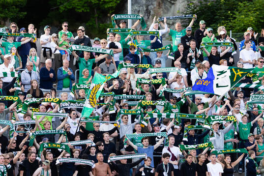 under fotbollsmatchen i Superettan mellan Oddevold och