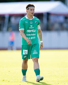 Ljungskiles Daniel Lagerlöf