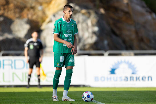 Ljungskiles Ivan Maric