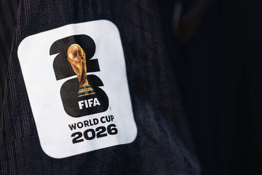 A badge