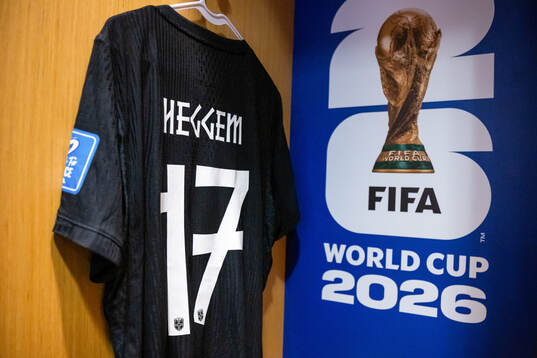 The kit of Torbjørn Lysaker Heggem of Norway in the