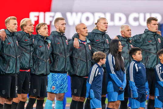 Sondre Langås, Morten Thorsby, Marcus Holmgren Pedersen,