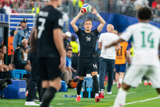 Marcus Holmgren Pedersen of Norway