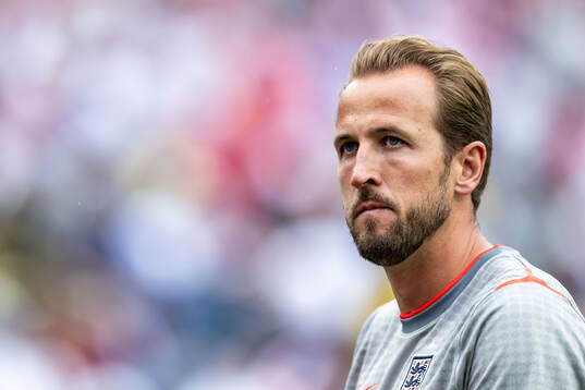 Harry Kane of England