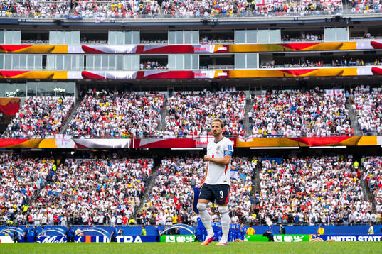Harry Kane of England