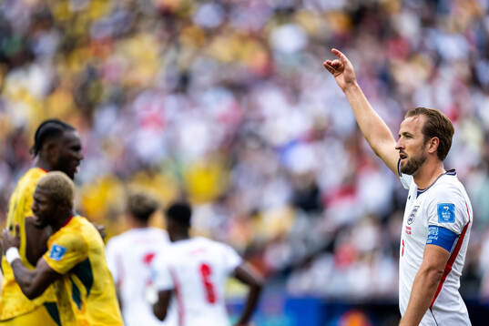 Harry Kane of England