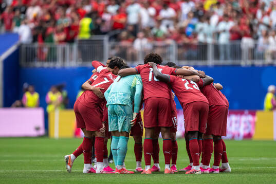 Players of Portugal