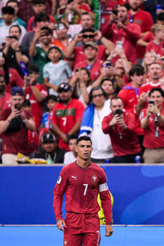 Cristiano Ronaldo of Portugal