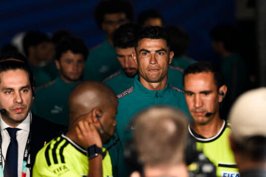 Cristiano Ronaldo of Portugal
