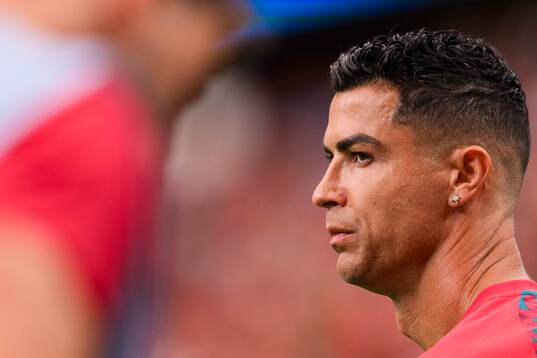 Cristiano Ronaldo of Portugal