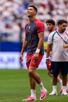 Cristiano Ronaldo of Portugal