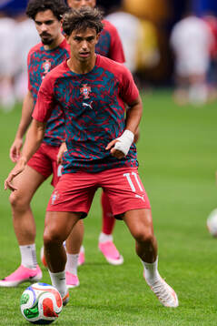 Joao Felix of Portugal