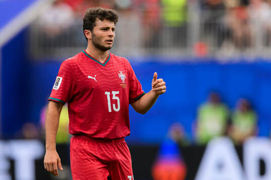 Joao Neves of Portugal
