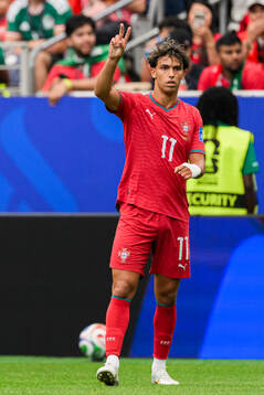 Joao Felix of Portugal