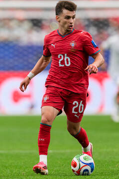 Francisco Conceicao of Portugal