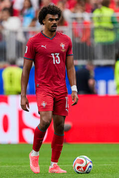 Renato Veiga of Portugal
