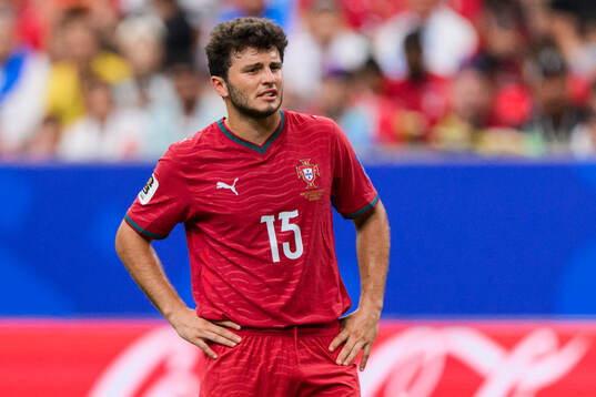 Joao Neves of Portugal