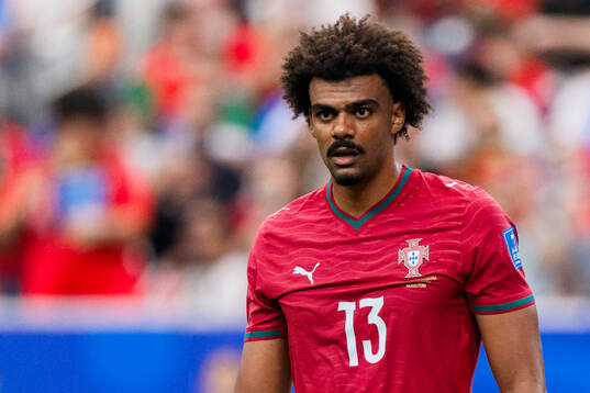 Renato Veiga of Portugal