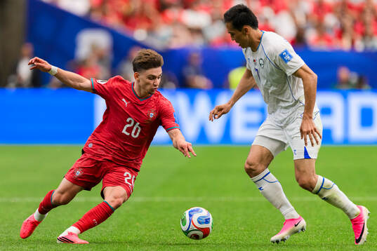Francisco Conceicao of Portugal and Otabek Shukurov of