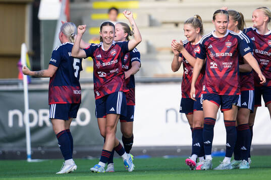 Rosengårds Anastasiya Pabiahaila jublar
