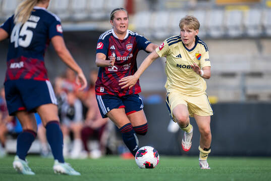 Djurgårdens Olivia Ulenius