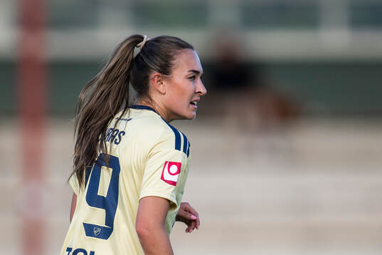 Djurgårdens Lucia Duras