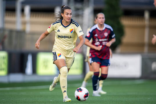 Djurgårdens Lucia Duras