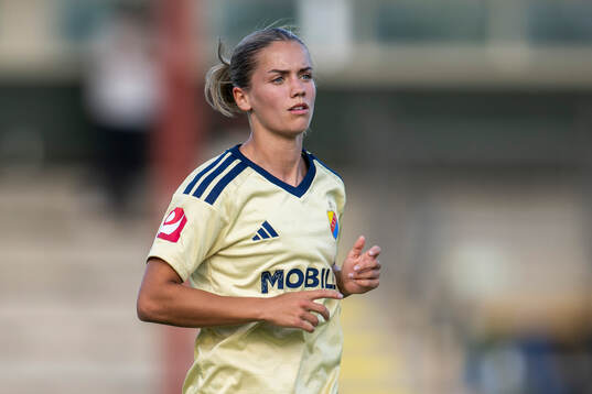 Djurgårdens Johanna Renmark