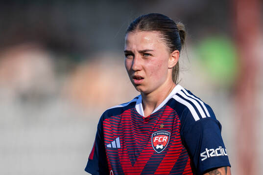 Rosengårds Anastasiya Pabiahaila