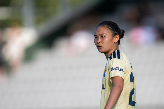 Djurgårdens Urara Watanabe