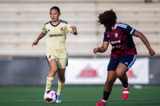 Djurgårdens Urara Watanabe