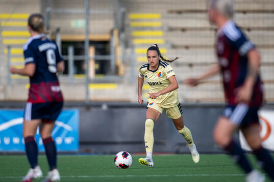 Djurgårdens Selma Larsen Svendsen
