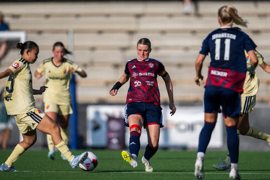 Rosengårds Thea Sørbo