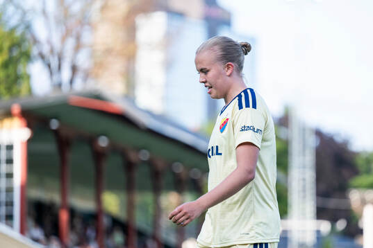 Djurgårdens Elin Westlund
