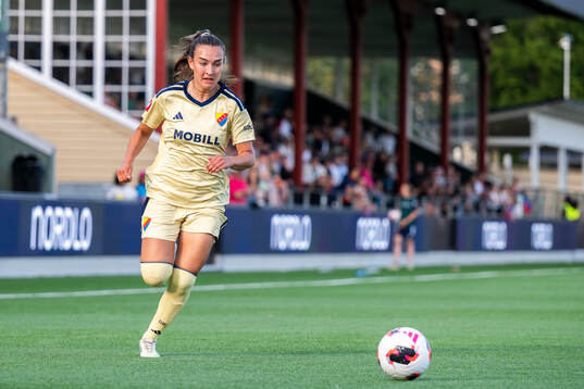Djurgårdens Lucia Duras