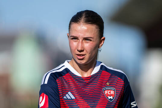 Rosengårds Anastasiya Pabiahaila