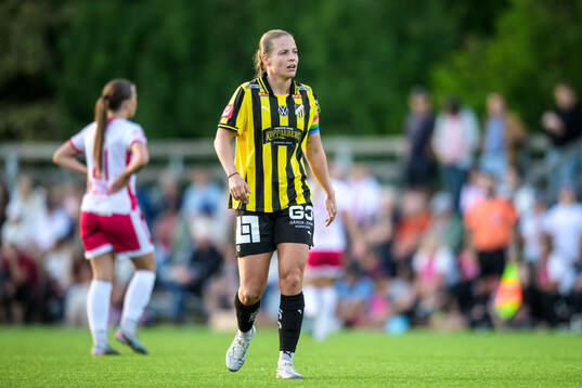 Häckens Anna Anvegård