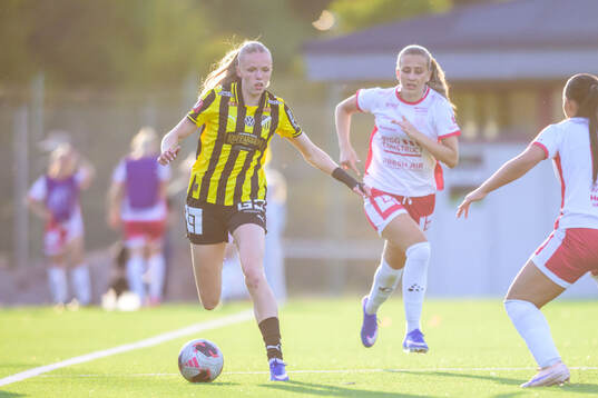 Häckens Thelma Pálmadottir
