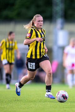 Häckens Pernille Sanvig