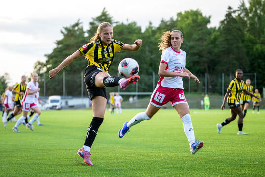 Häckens Josefin Baudou