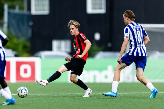 Brommapojkarnas Vilgot Hellberg Sidmalm