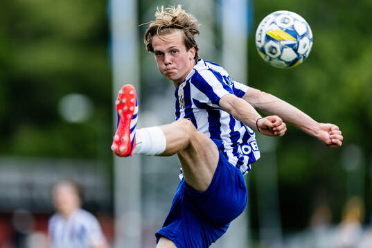 IFK Göteborgs Frode Ekdahl