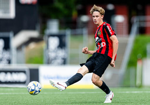 Brommapojkarnas Vilgot Hellberg Sidmalm