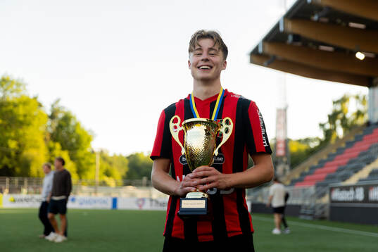 Brommapojkarnas Ludwig Wester