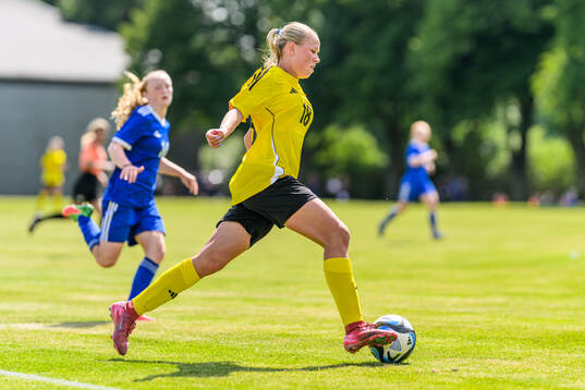 Thea Wigren, IFK Lidingö FK