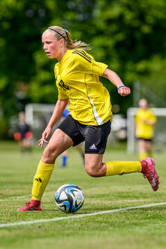 Thea Wigren, IFK Lidingö FK