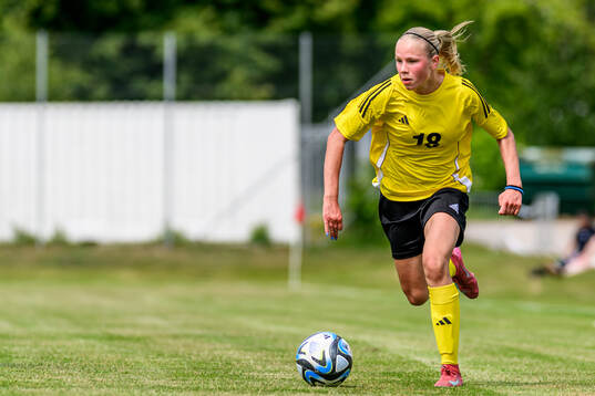 Thea Wigren, IFK Lidingö FK