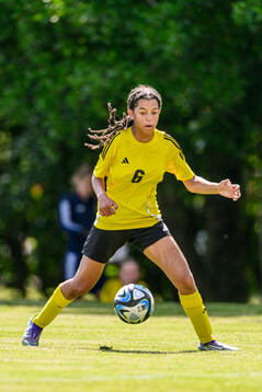 Jasmine Okoh, Tottenham Hotspur FC