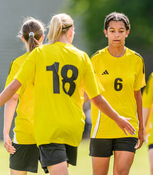Jasmine Okoh, Tottenham Hotspur FC