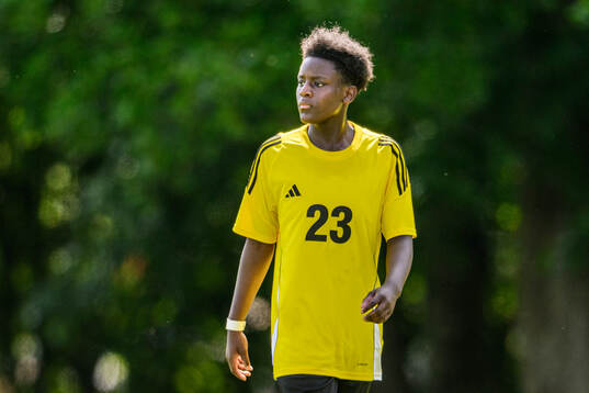 Sharon Njeki Tuvesson, Hammarby IF FF